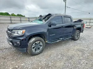 Chevrolet Colorado 3.6L 6 2021