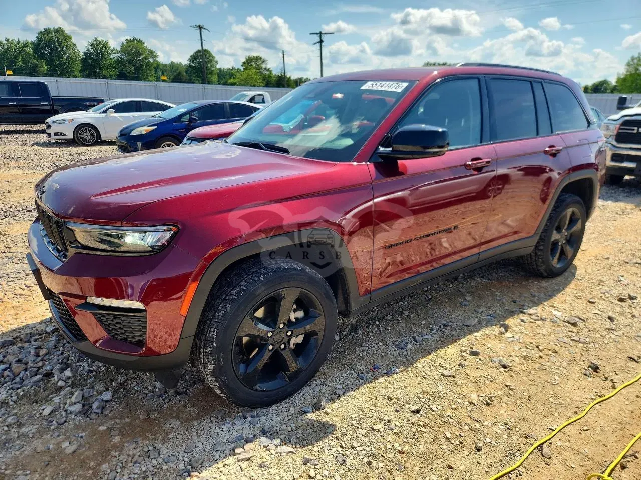 Jeep Grand Cherokee 3.6L 6 2023