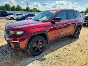 Jeep Grand Cherokee 3.6L 6 2023