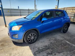 Chevrolet Trax 1.4L 4 2015