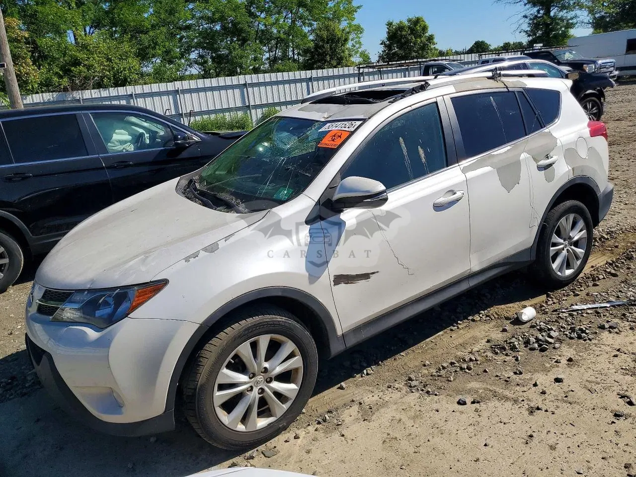 Toyota Rav4 2.5L 4 2013