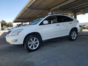 Lexus RX 3.5L 6 2009