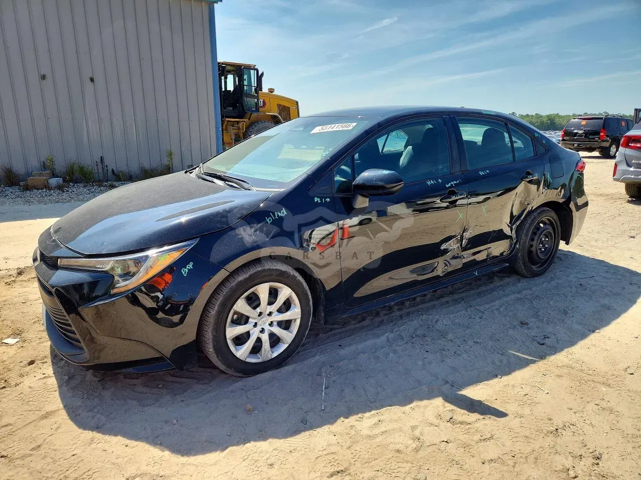 Toyota Corolla 2.0L 4 2023
