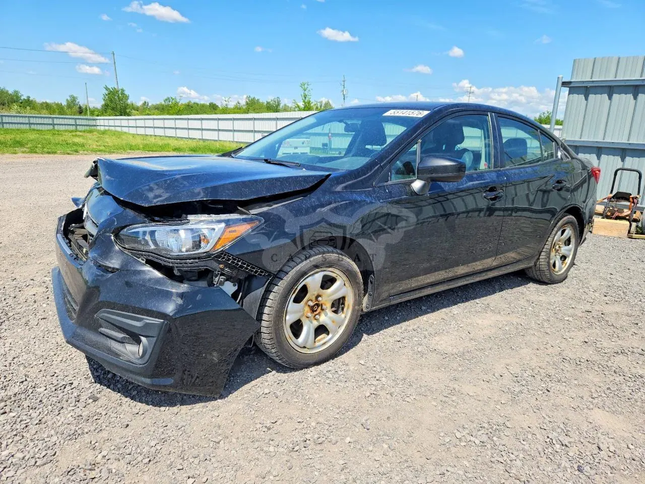 Subaru Impreza 2.0L 4 2017