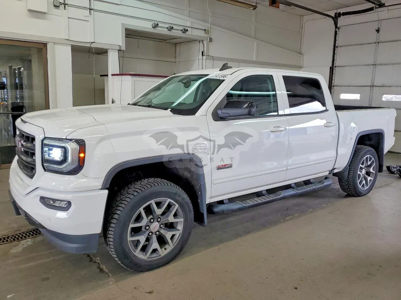 GMC Sierra 2017