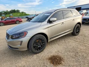 Volvo XC60 2.5L 5 2016