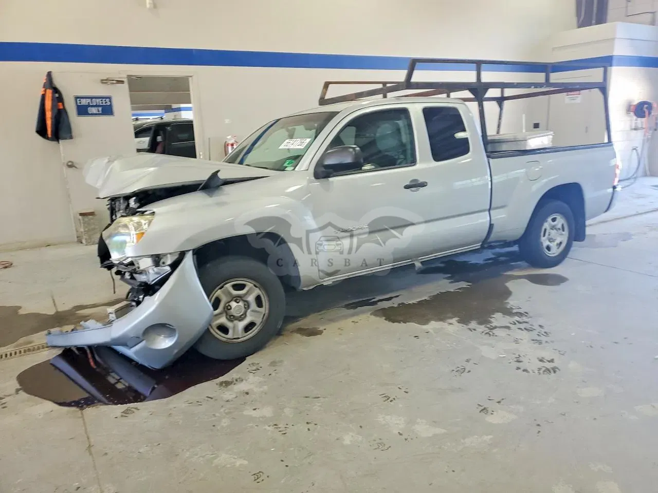 Toyota Tacoma 2.7L 4 2011