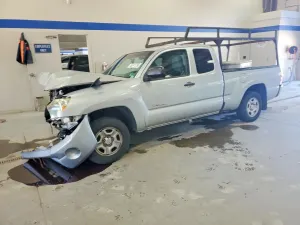 Toyota Tacoma 2.7L 4 2011