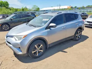 Toyota Rav4 2.5L 4 2016