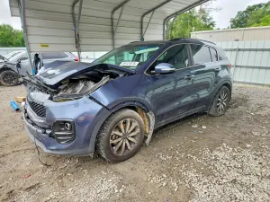 Kia Sportage 2.4L 4 2018