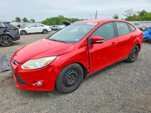 Ford Focus 2.0L 4 2012