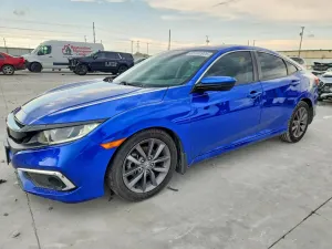 Honda Civic 1.5L 4 2019