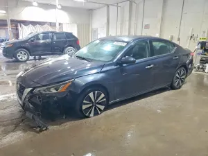 Nissan Altima 2.5L 4 2019