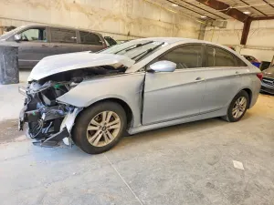 Hyundai Sonata 2.4L 4 2014