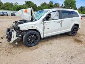 Dodge Journey 2.4L 4 2015
