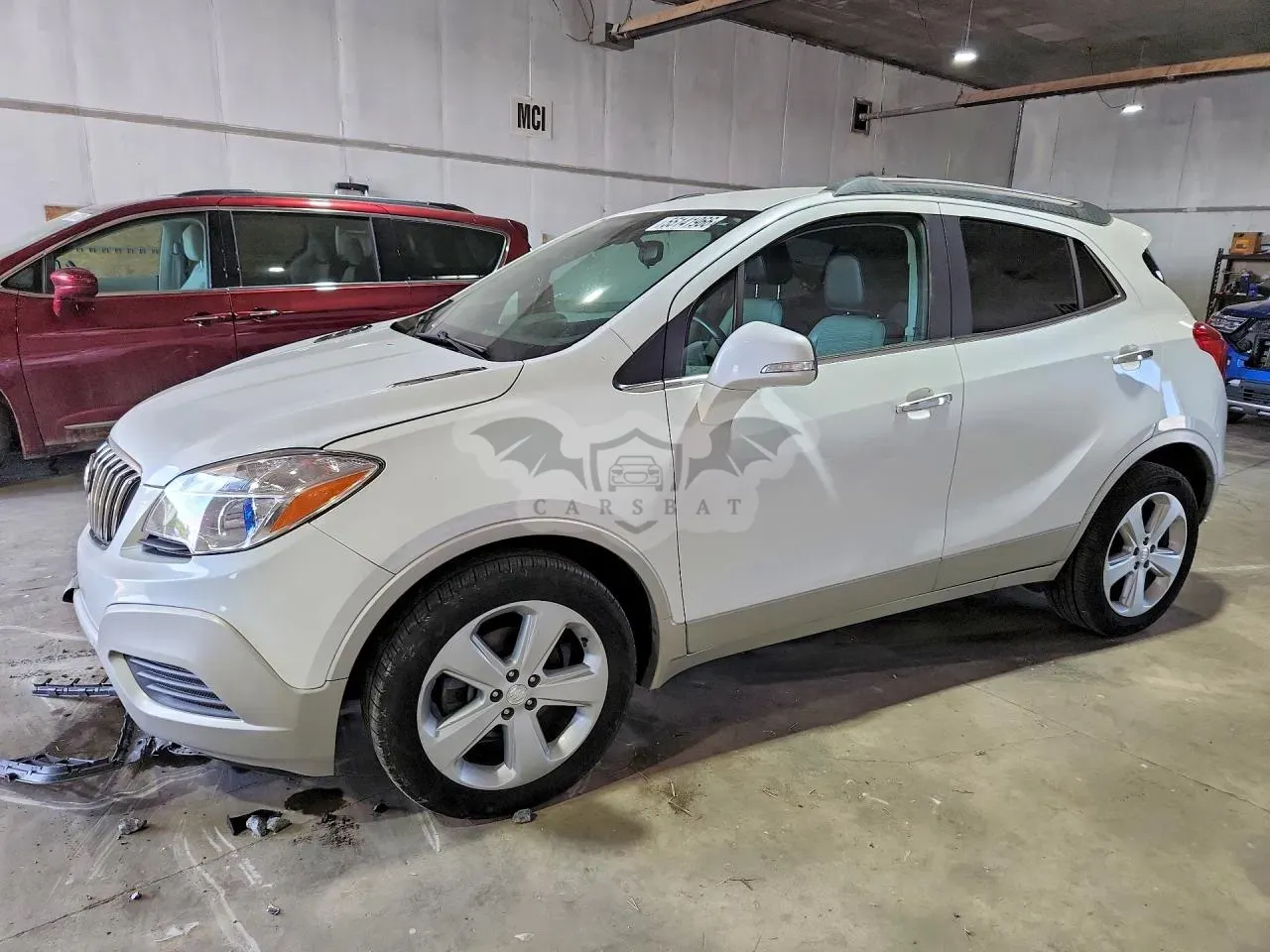 Buick Encore 1.4L 4 2015