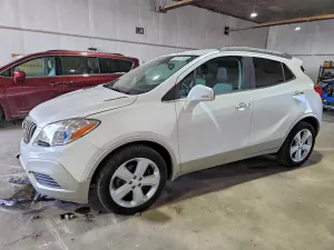 Buick Encore 1.4L 4 2015