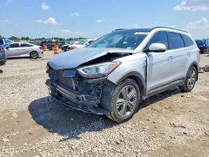 Hyundai Santa Fe 3.3L 6 2015