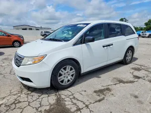 Honda Odyssey 3.5L 6 2013
