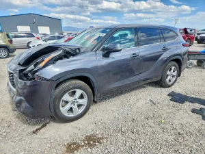 Toyota Highlander 3.5L 6 2021