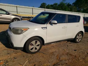 Kia Soul 1.6L 4 2016
