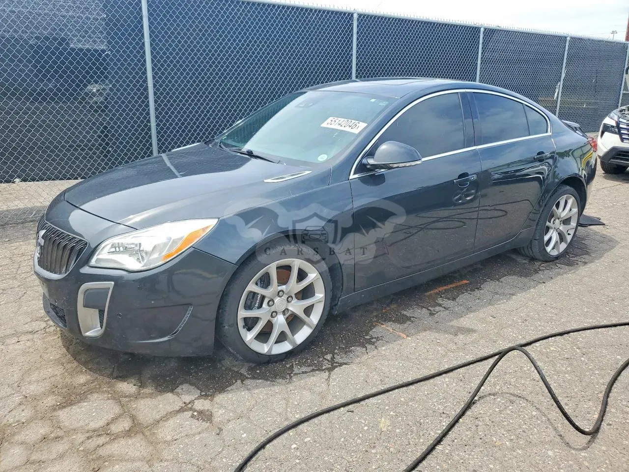 Buick Regal 2.0L 4 2015