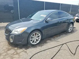 Buick Regal 2.0L 4 2015