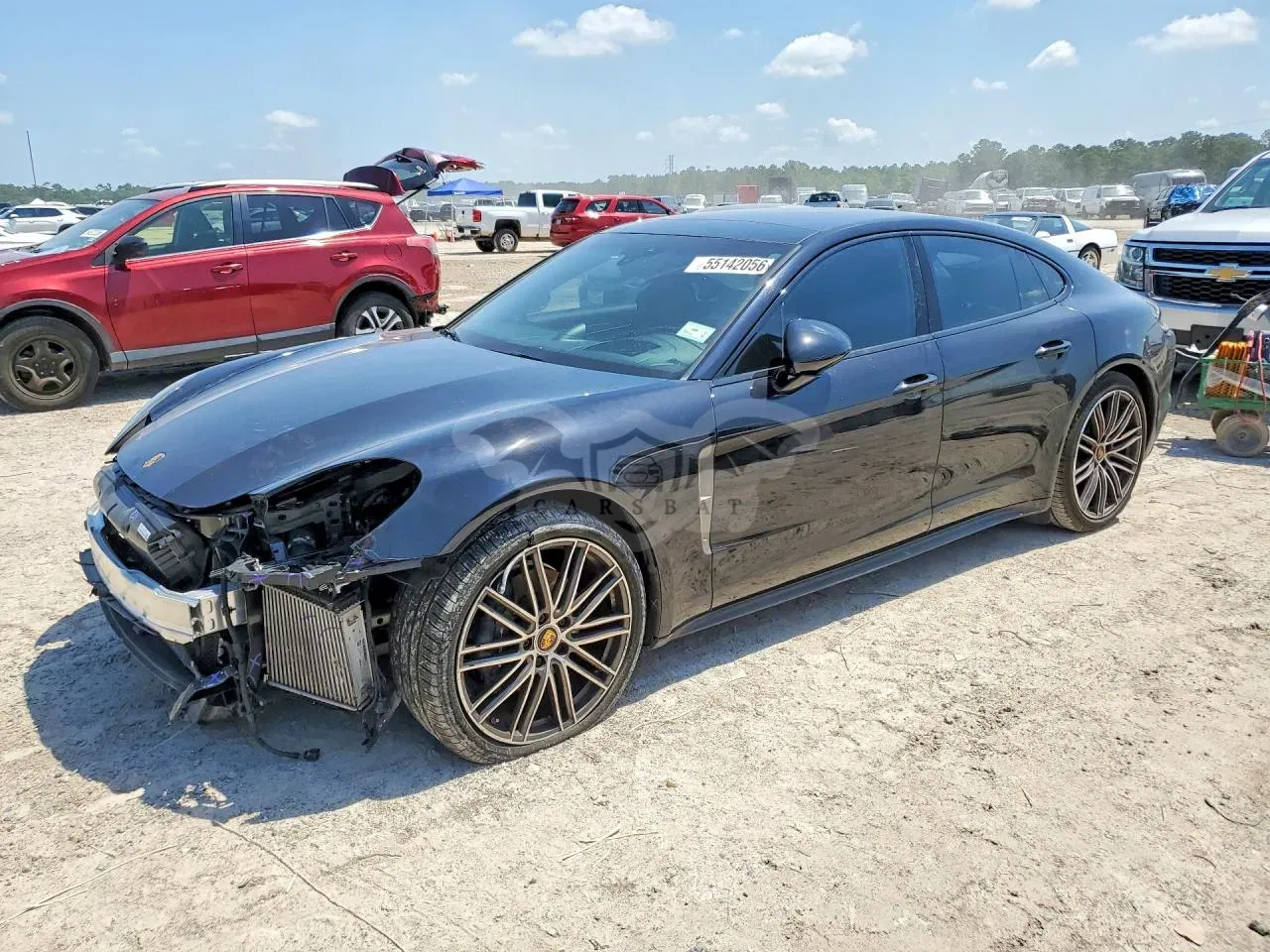 Porsche Panamera 2.9L 6 2022