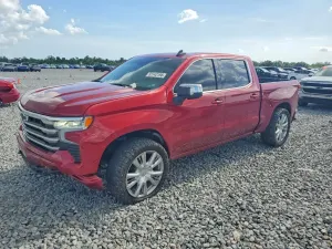 Chevrolet Silverado 1500 5.3L 8 2024