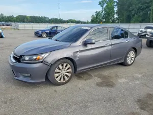 Honda Accord 2.4L 4 2015