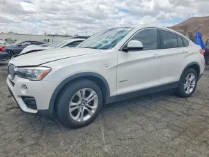 BMW X4 2.0L 4 2015