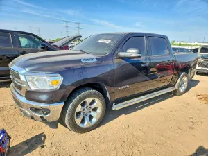 RAM 1500 3.6L 6 2019
