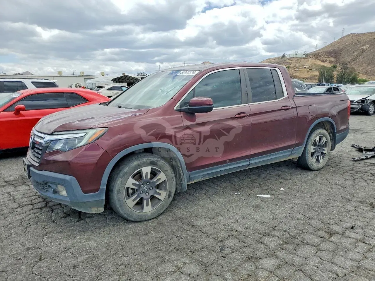 Honda Ridgeline 3.5L 6 2019