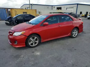 Toyota Corolla 1.8L 4 2012