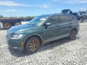 Volkswagen Tiguan 2.0L 4 2018