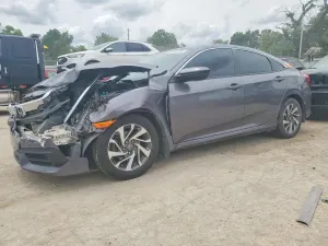 Honda Civic 2.0L 4 2018