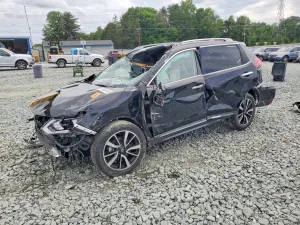Nissan Rogue 2.5L 4 2019