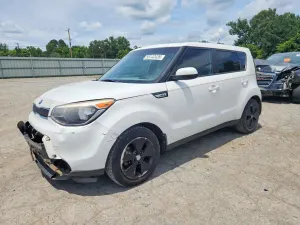 Kia Soul 1.6L 4 2015