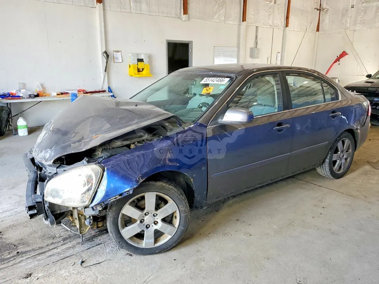 Kia Optima 2.7L 6 2008