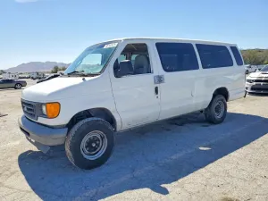 Ford Econoline 8 2007