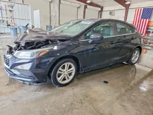 Chevrolet Cruze 1.4L 4 2017