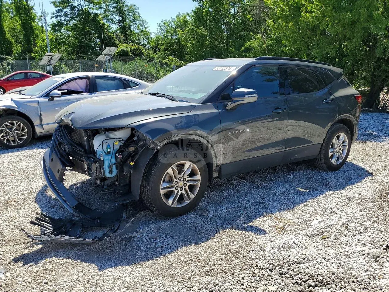Chevrolet Blazer 2.5L 4 2019
