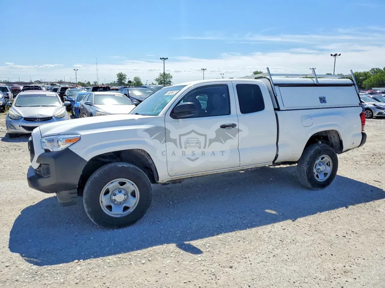 Toyota Tacoma 2.7L 4 2021