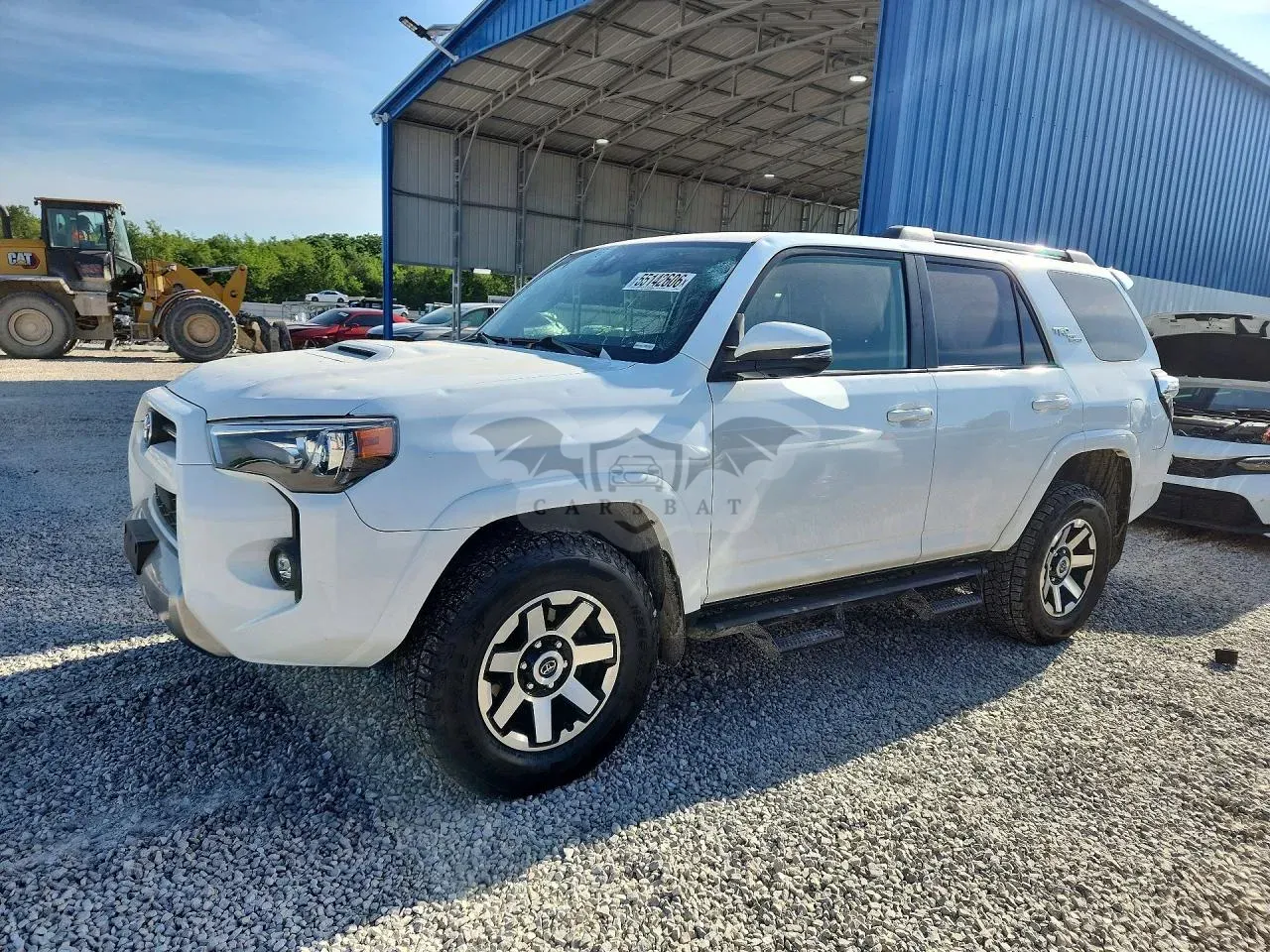 Toyota 4Runner 4.0L 6 2021