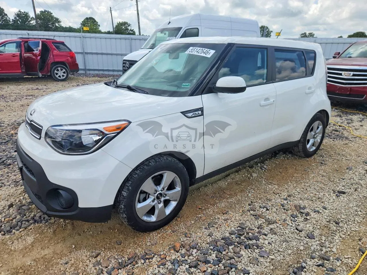 Kia Soul 2019