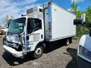 Isuzu NQR 5.2L 4 2017