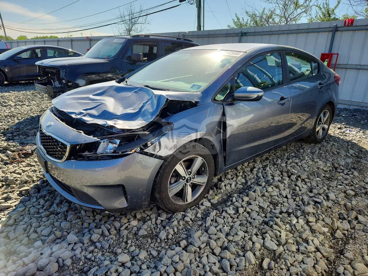 Kia Cerato / Forte / K3 2.0L 4 2018