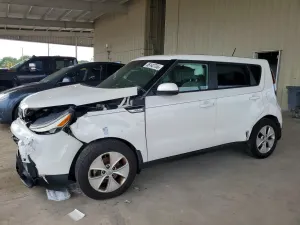 Kia Soul 1.6L 4 2016