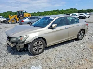 Honda Accord 2.4L 4 2014