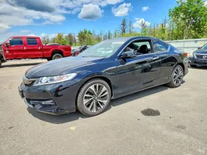 Honda Accord 3.5L 6 2016
